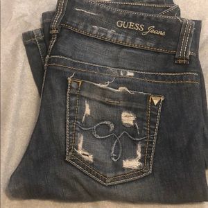 Guess jeans size 28